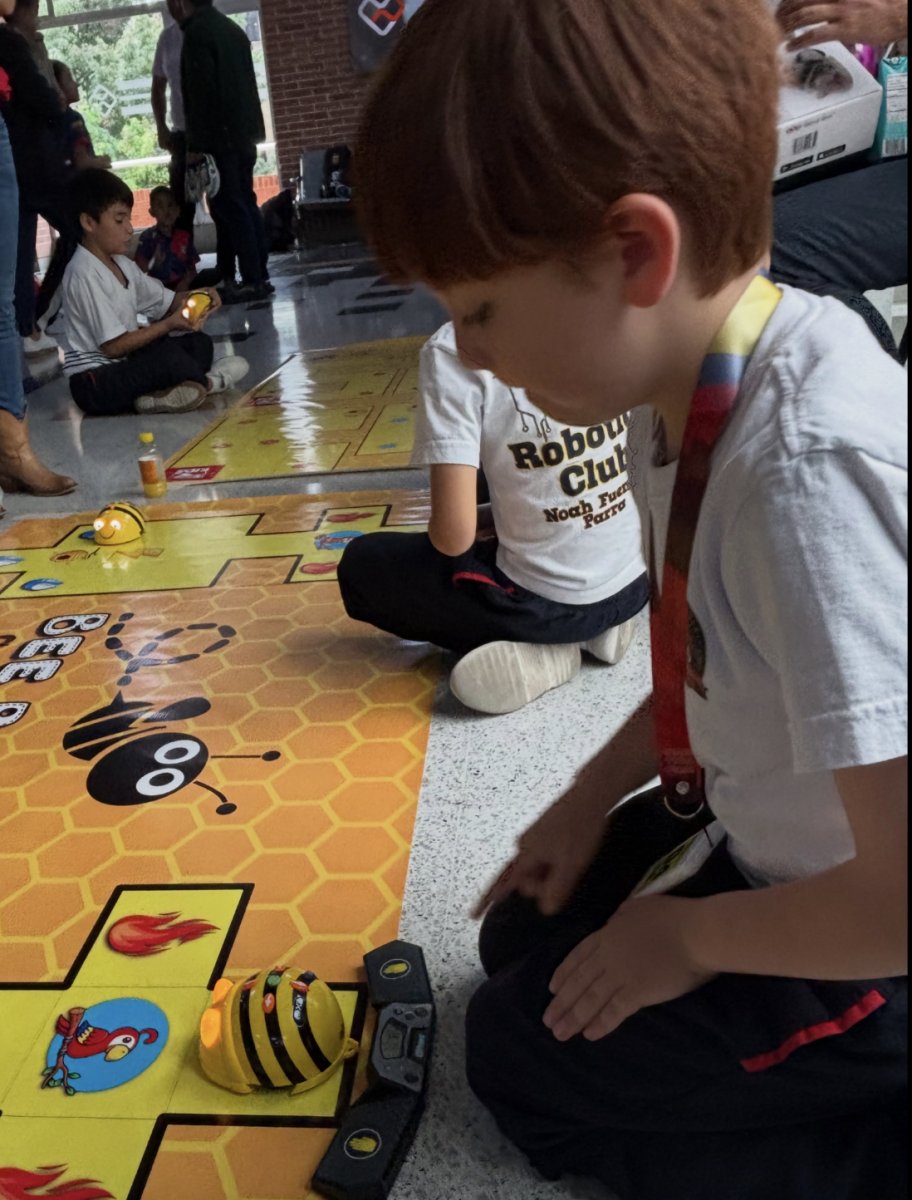 Bee Bot 4