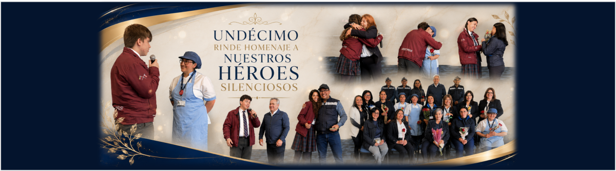 LA PALABRA COMO PUENTE HUMANO: UNDÉCIMO RINDE HOMENAJE A NUESTROS HÉROES SILENCIOSOS