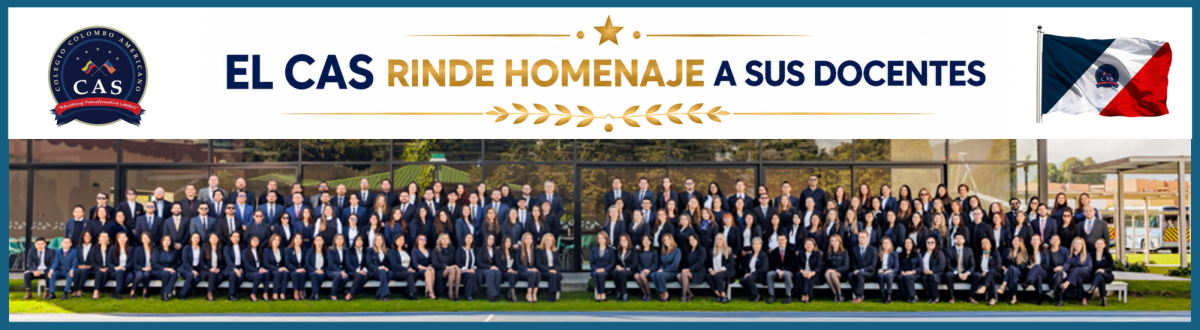 EL CAS RINDE HOMENAJE A SUS DOCENTES