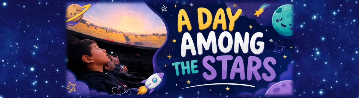 A DAY AMONG THE STARS