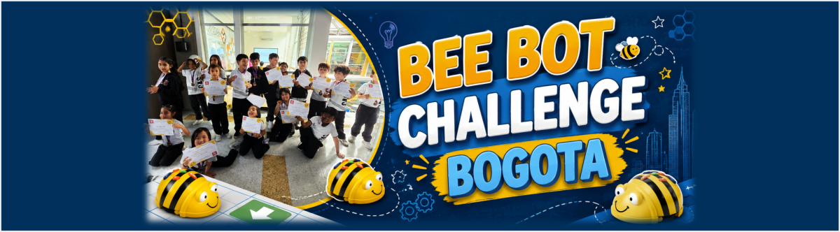 BEE BOT CHALLENGE BOGOTA
