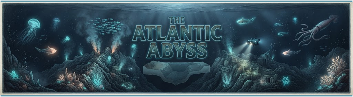 THE ATLANTIC ABYSS