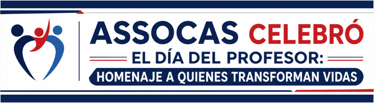 ASSOCAS CELEBRÓ EL DÍA DEL PROFESOR: HOMENAJE A QUIENES TRANSFORMAN VIDAS