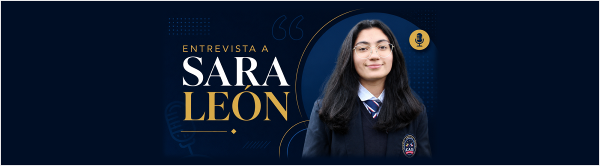 ENTREVISTA A SARA LEÓN