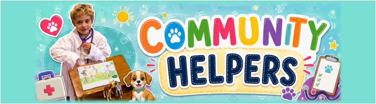 COMMUNITY HELPERS