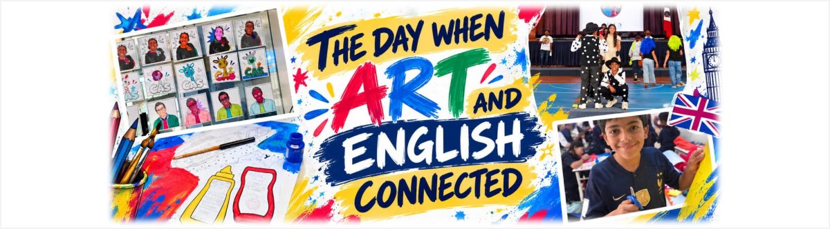 ENGLISH DAY 2026: THE DAY WHEN ART AND ENGLISH CONNECTED