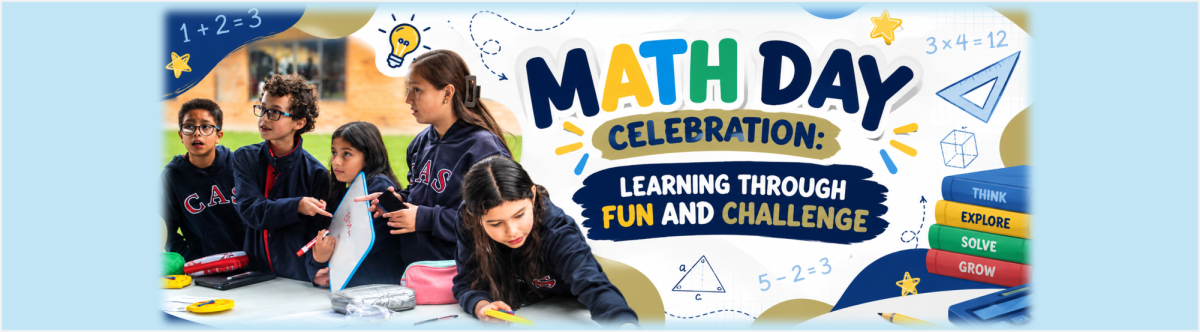 MATH DAY CELEBRATION: LEARNING THROUGH FUN AND CHALLENGE