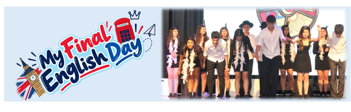 My Final English Day