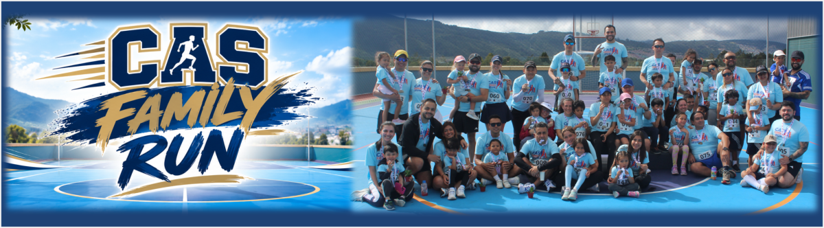 CAS FAMILY RUN