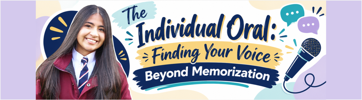The Individual Oral: Finding Your Voice Beyond Memorization