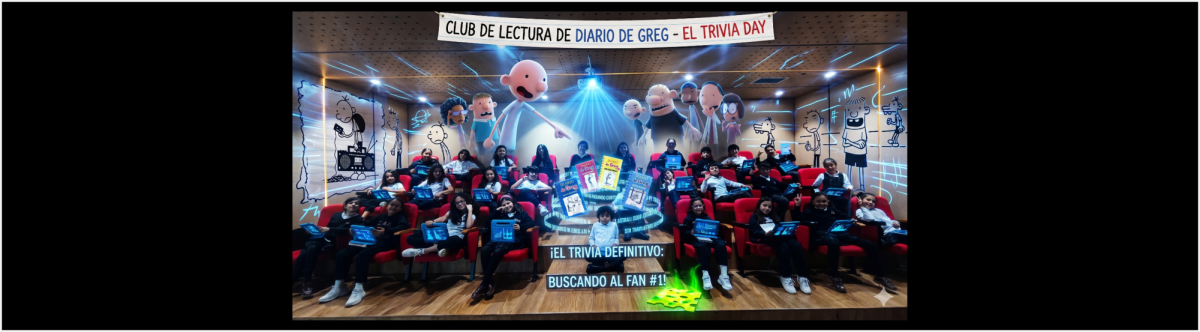 CLUB DE LECTURA DE DIARIO DE GREG
