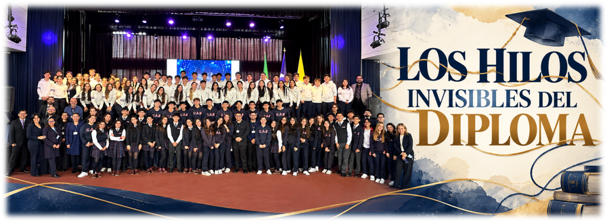 LOS HILOS INVISIBLES DEL DIPLOMA